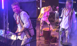 rick bausman drumming