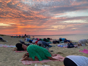 [Off-site] Full Moon Yoga Nidra image