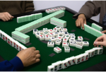 people playing mahjong