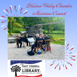 Hudson Valley Chamber Music Concert performing classical music