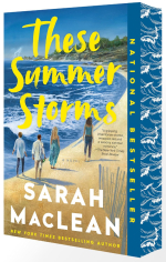 These Summer Storms by Sarah MacLean