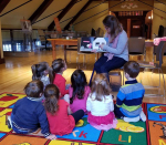 Pre-School Story Hour