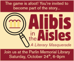 Literary Masquerade 2026