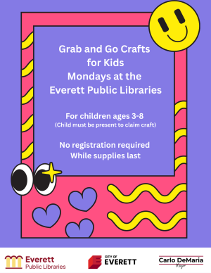 Grab n Go Crafts image