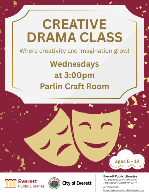 Creative Drama Class image