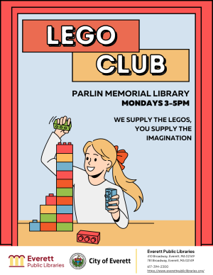 Lego Club image