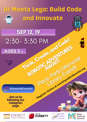 AI Meets Lego: Build Code and Innovate image