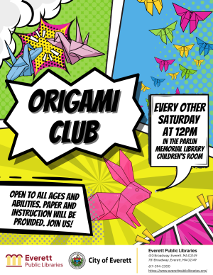 Origami Club image