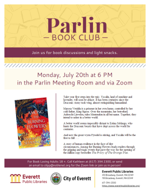 Parlin Book Group image