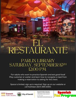 El Restaurante image