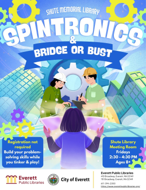 Spintronics - STEM free-play image