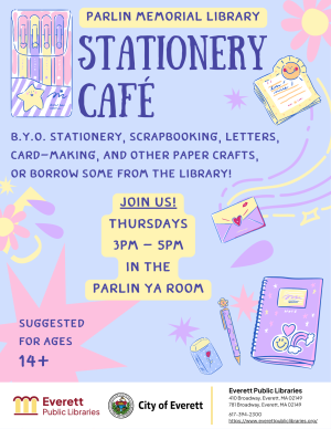 Stationery Café image