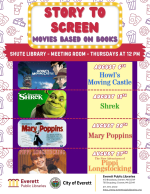 Story to Screen - Family Movie image