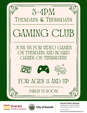 Gaming Club image
