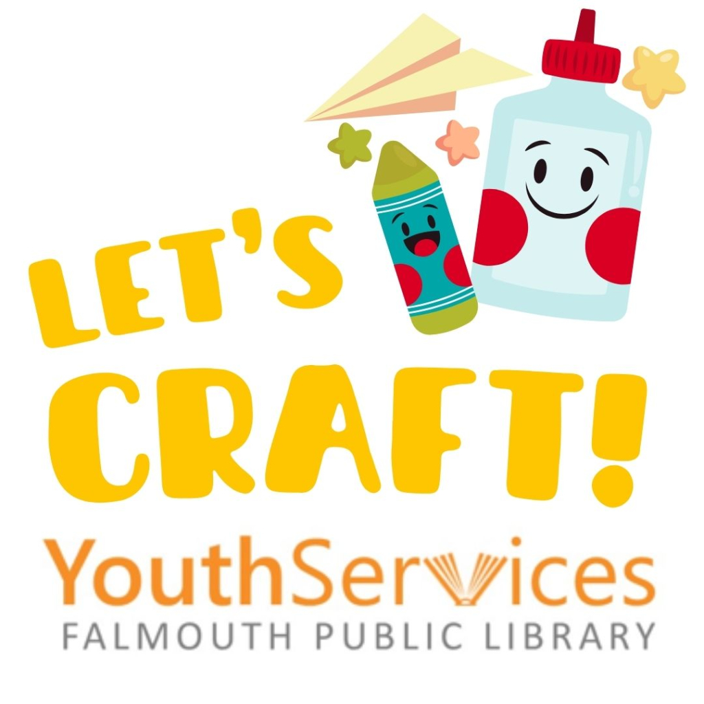 April 2025 Events | Falmouth Public Library