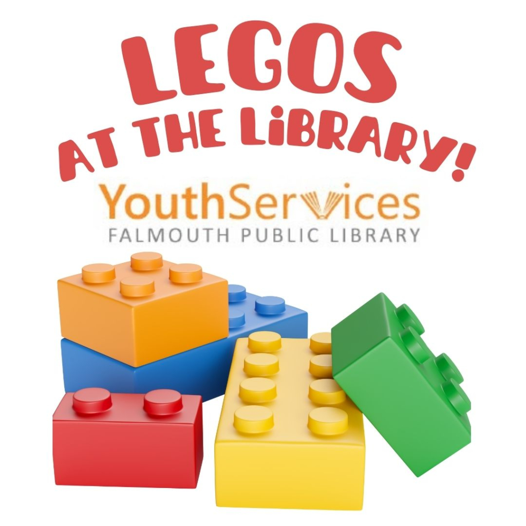April 2025 Events | Falmouth Public Library