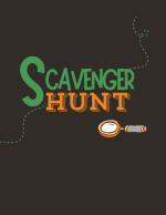 Scavenger Hunt at East Falmouth Library
