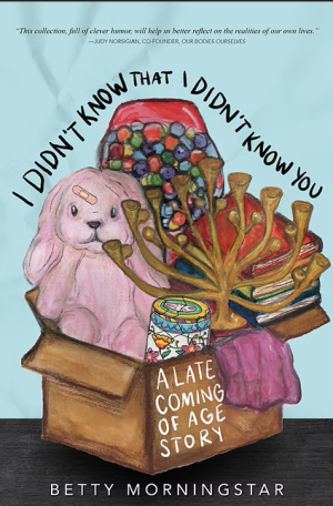 A Late Coming of Age: Author Talk with Betty Morningstar image