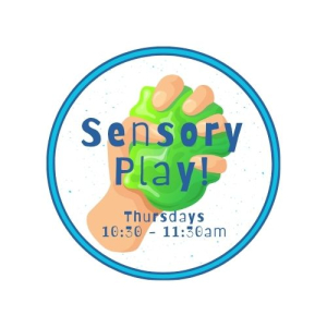 Sensory Play! image