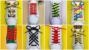 👟Lace Up in Style: Back-to-School Shoelace Workshop image