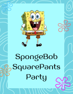 SpongeBob SquarePants Party