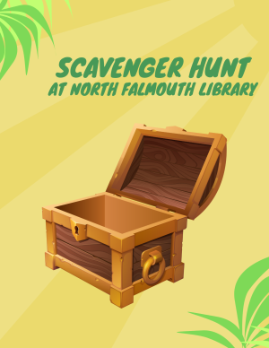 Scavenger Hunt at North Falmouth image