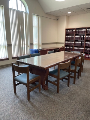 Library Board of Trustees Meeting image