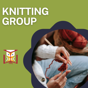 Knitting Group image