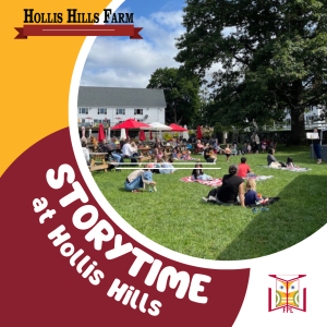 Storytime at Hollis Hills Farm image