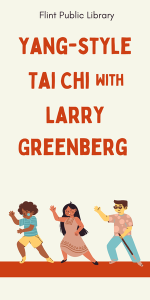 logo for the class with illustrations of people practicing