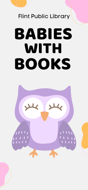 Babies with Books image