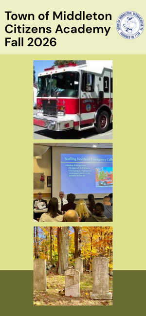 Citizens' Academy 2026 image