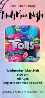 Family Movie Night: Trolls