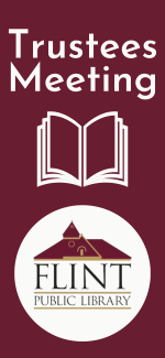 Trustees Meeting Bookmark