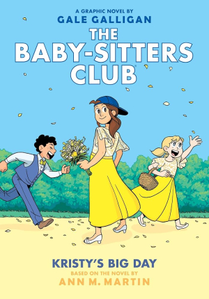 *NEW* Kids Graphic Novel Book Club for Grades 4 - 5 image