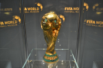 fifa trophy.