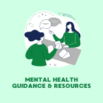 Mental health & substance use resources