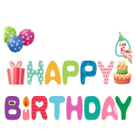 Happy Birthday Yard Signs