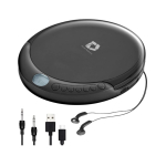 Portable CD Player