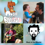 Family Concert: Music At The Blissful (all ages)