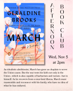 Afternoon Book Club Nov 25