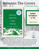 Between The Covers Sept 25