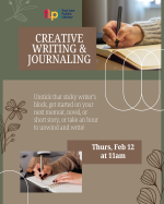 Creative Writing Feb AM 26