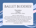 Ballet Buddies