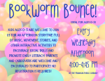 Bookworm Bounce!