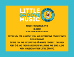 Little Groove Band!