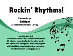 Rockin' Rhythms