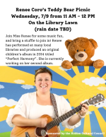 Flyer with all the information in the description