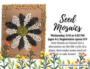 Seed Mosaics image