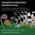 Alice in Wonderland Event.